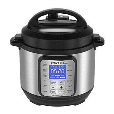 Instant Pot Ultra 6 Qt 10-in-1 Multi Use Programmable Slow Pressure Cooker NEW